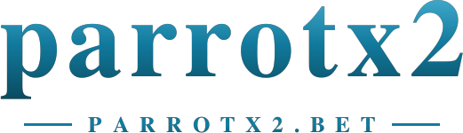 parrotx2 โลโก้